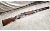 Benelli ~ 828U ~ 20 Gauge - 1 of 11