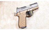 WILSON COMBAT ~ SFX9 ~ 9MM LUGER - 1 of 6