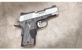 Kimber ~ Ultra Carry II ~ .45 ACP - 1 of 10