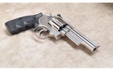 Smith & Wesson ~ Model 66-4 ~ .357 Magnum - 2 of 12