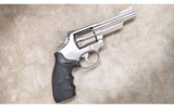 Smith & Wesson ~ Model 66-4 ~ .357 Magnum - 1 of 12