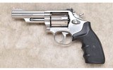 Smith & Wesson ~ Model 66-4 ~ .357 Magnum - 3 of 12