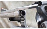 Smith & Wesson ~ Model 66-4 ~ .357 Magnum - 6 of 12
