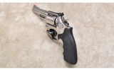 Smith & Wesson ~ Model 66-4 ~ .357 Magnum - 4 of 12