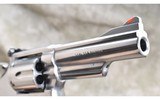 Smith & Wesson ~ Model 66-4 ~ .357 Magnum - 5 of 12