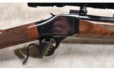 WINCHESTER ~ 1885 ~ .223 REMINGTON - 3 of 11