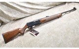 BROWNING ~ BAR II ~ Safari ~ .30-06 SPRINGFIELD - 1 of 11