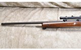 WINCHESTER ~ Model 75 ~ .22 LONG RIFLE - 8 of 11