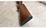 WINCHESTER ~ Model 75 ~ .22 LONG RIFLE - 11 of 11