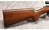 WINCHESTER ~ Model 75 ~ .22 LONG RIFLE - 2 of 11