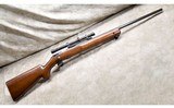 WINCHESTER ~ Model 75 ~ .22 LONG RIFLE