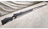 WEATHERBY ~ MARK V ~ .30-378 WEATHERBY MAG. - 1 of 11