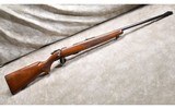 REMINGTON ~ 513-S-A ~ The MatchMaster ~ .22 LONG RIFLE