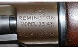 REMINGTON ~ 03-A3 ~ .30-06 ~ YOM 1942 - 12 of 14