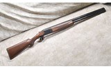 CZ (HUGLU) ~ CANVASBACK ~ 12 GAUGE - 1 of 11