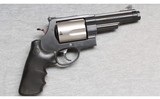 Smith & Wesson ~ Model 500 ~ Performance Center ~ .500 S&W Magnum - 1 of 2