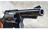 Smith & Wesson ~ Model 36-1 ~ .38 Special - 5 of 12