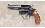 Smith & Wesson ~ Model 36-1 ~ .38 Special - 3 of 12