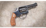 Smith & Wesson ~ Model 36-1 ~ .38 Special - 1 of 12
