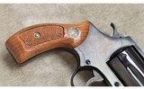 Smith & Wesson ~ Model 36-1 ~ .38 Special - 11 of 12