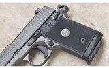 SIG Arms ~ Model P938 ~ 9MM LUGER - 11 of 11
