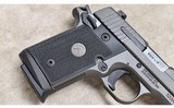 SIG Arms ~ Model P938 ~ 9MM LUGER - 10 of 11