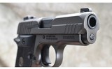 SIG Arms ~ Model P938 ~ 9MM LUGER - 5 of 11