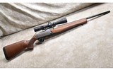 BROWNING ~ BAR MK3 ~ .270 WINCHESTER - 1 of 11
