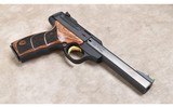 Browning ~ Buck Mark ~ .22 Long Rifle - 2 of 11