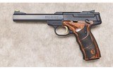 Browning ~ Buck Mark ~ .22 Long Rifle - 3 of 11