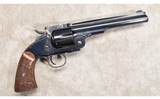 A UBERTI ~ SCHOFIELD ~ .45 COLT - 1 of 5