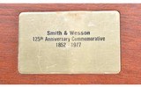 SMITH & WESSON ~ 25-3 ~ 125th ANNIVERSARY COMMEMORATIVE ~ .45 CAL - 9 of 9