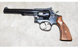 SMITH & WESSON ~ 17-4 ~ .22 Long Rifle - 2 of 6