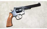 SMITH & WESSON ~ 17-4 ~ .22 Long Rifle - 1 of 6