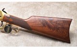WINCHESTER ~ MODEL 1894 ~ COMMEMORATIVE ~ .38-55 WINCHESTER - 10 of 13