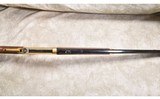 WINCHESTER ~ MODEL 1894 ~ COMMEMORATIVE ~ .38-55 WINCHESTER - 5 of 13