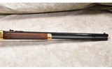 WINCHESTER ~ MODEL 1894 ~ COMMEMORATIVE ~ .38-55 WINCHESTER - 4 of 13