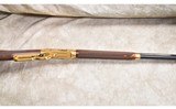WINCHESTER ~ MODEL 1894 ~ COMMEMORATIVE ~ .38-55 WINCHESTER - 6 of 13