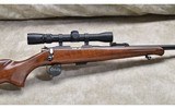 CZ ~ Model 452-2E ZKM ~ .22 Long Rifle - 3 of 15