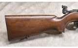 REMINGTON ~ 513-T ~ .22 LONG RIFLE - 2 of 11