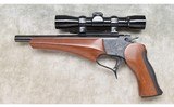 Thompson Center ~ Model NONE ~ .22 Long Rifle - 3 of 8