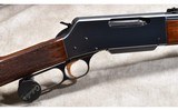 BROWNING ~ 81 BLR ~ .308 WINCHESTER - 3 of 11