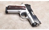 SPRINGFIELD ARMORY ~ EMP RONIN ~ 9MM LUGER - 3 of 5