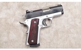 SPRINGFIELD ARMORY ~ EMP RONIN ~ 9MM LUGER - 1 of 5