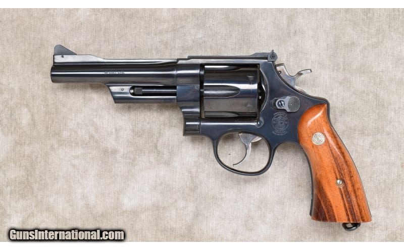 Smith & Wesson ~ Model 26-1 ~ .45 Colt