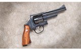 Smith & Wesson ~ Model 26-1 ~ .45 Colt - 1 of 14
