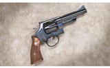 Smith & Wesson ~ Model 27 ~ .357 Magnum - 1 of 14