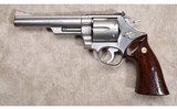 SMITH & WESSON ~ 629 ~ .44 MAGNUM - 2 of 6