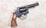 SMITH & WESSON ~ 18-2 ~ .22 LONG RIFLE - 1 of 8