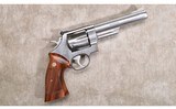 SMITH & WESSON ~ 629 ~ .44 MAGNUM - 1 of 6